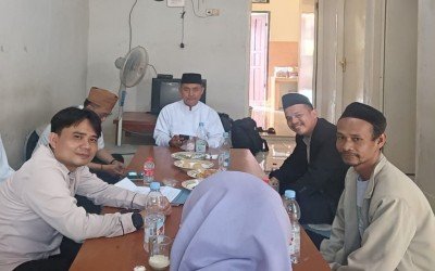 LAUNCHING WEBSITE MGMP FIKIH KABUPATEN KARAWANG